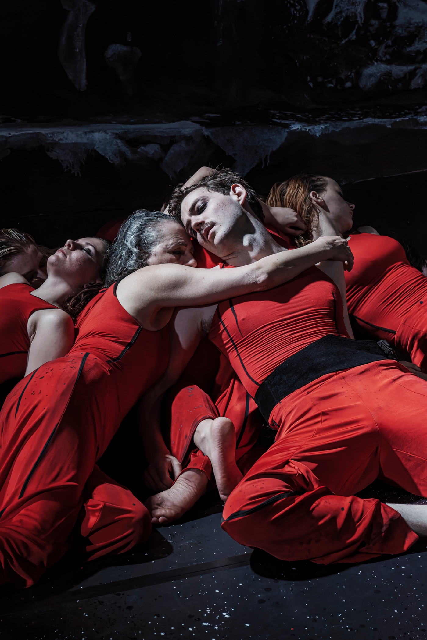 Luzerner Theater, «Gods' Dawn», Foto: Ingo Hoehn