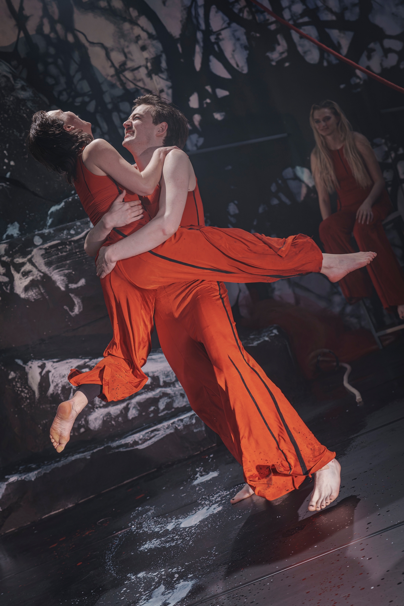 Luzerner Theater, «Gods' Dawn», Foto: Ingo Hoehn