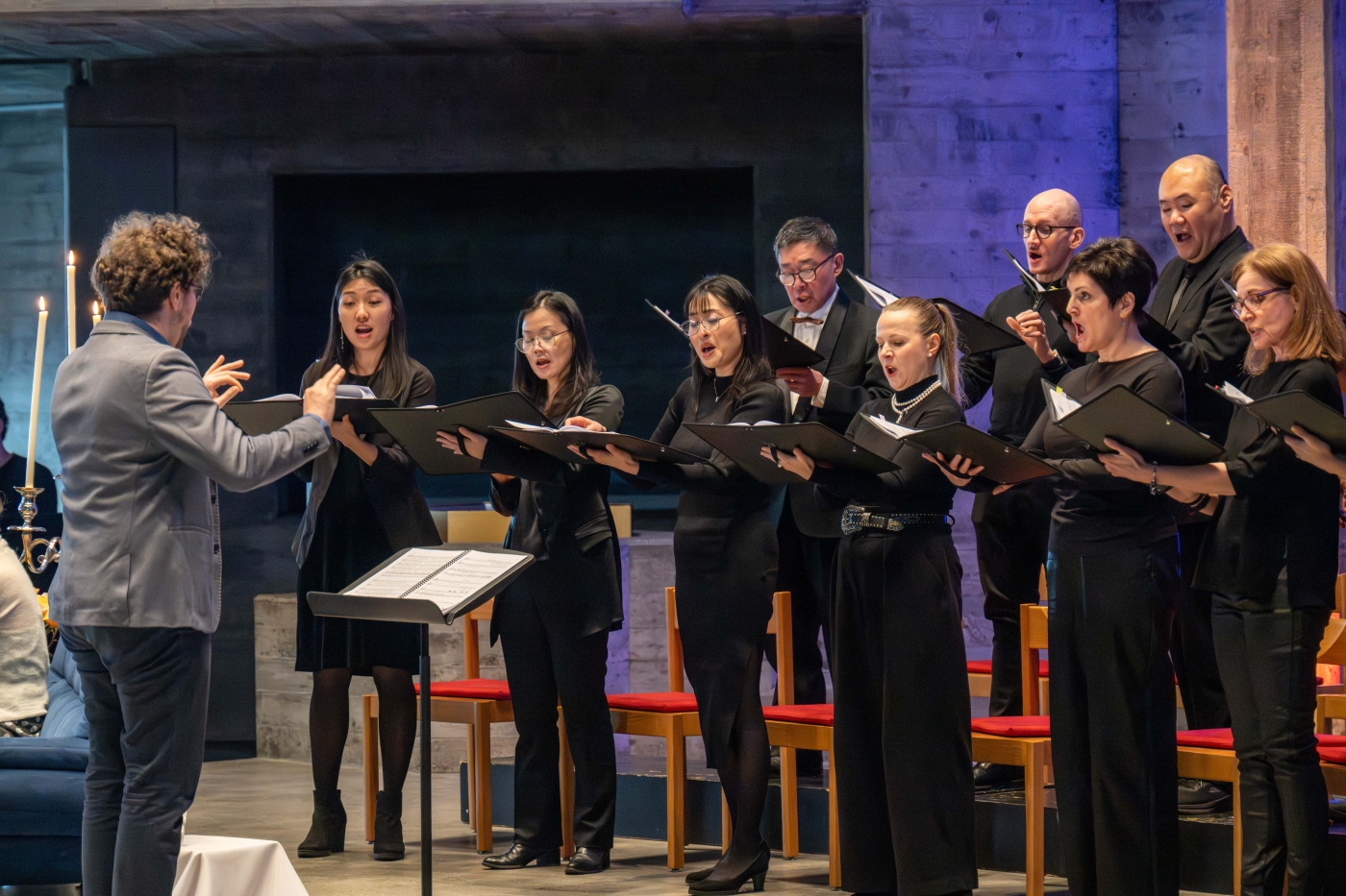 Luzerner Theater, Unerhört, Fotos: Roberto Conciatori