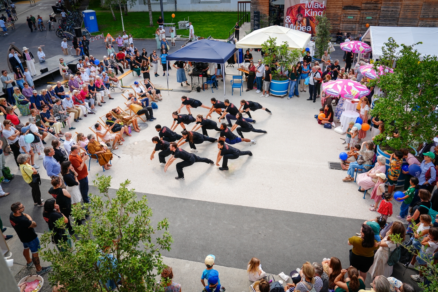 Luzerner Theater, «Theaterfest 2026», Foto: Ingo Hoehn