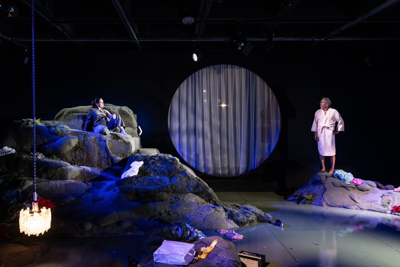 Luzerner Theater, «Egal», Foto: Manuela Jans