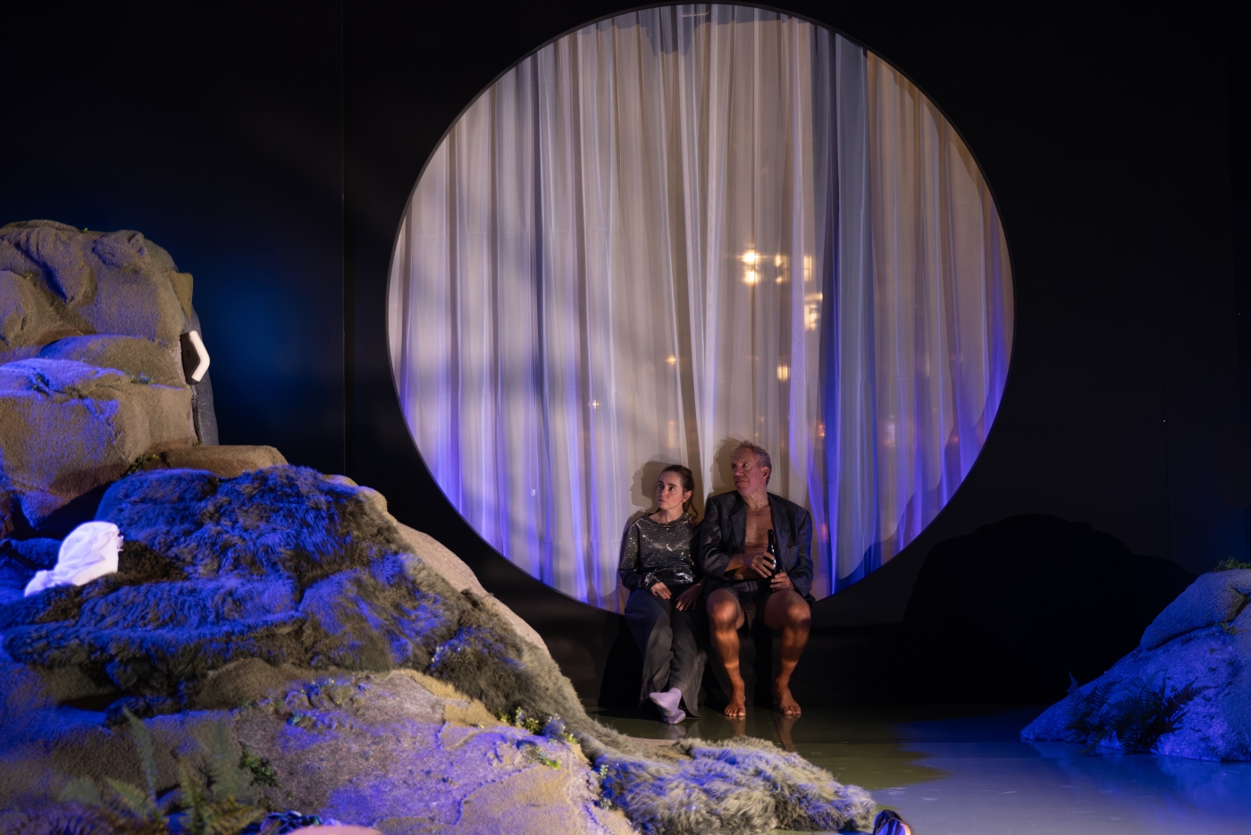 Luzerner Theater, «Egal», Foto: Manuela Jans