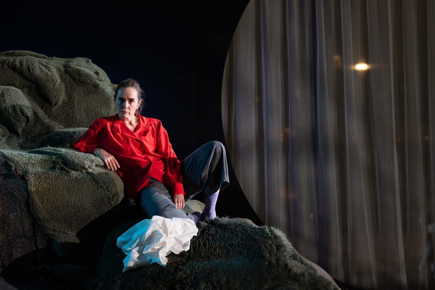 Luzerner Theater, «Egal», Foto: Manuela Jans