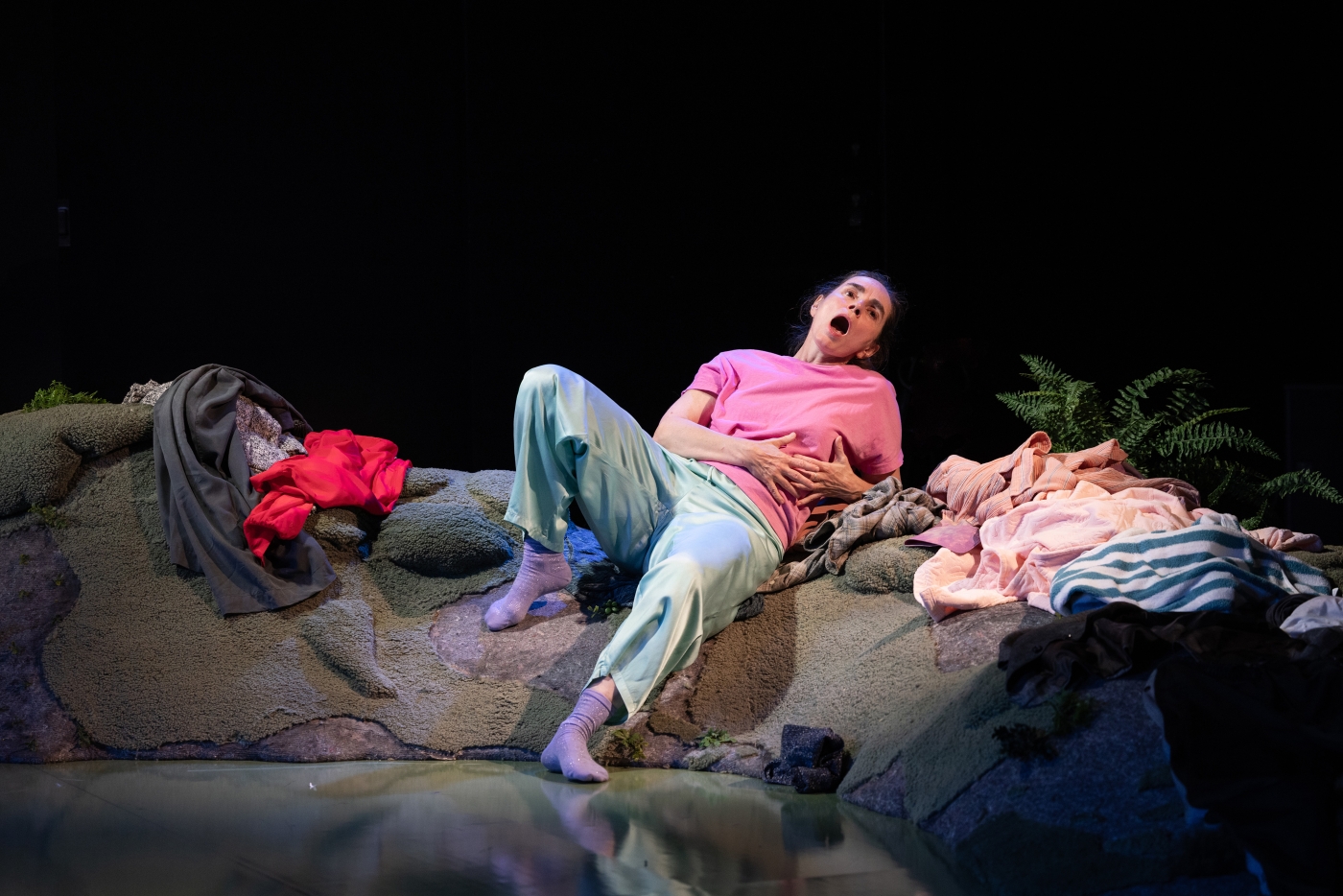 Luzerner Theater, «Egal», Foto: Manuela Jans