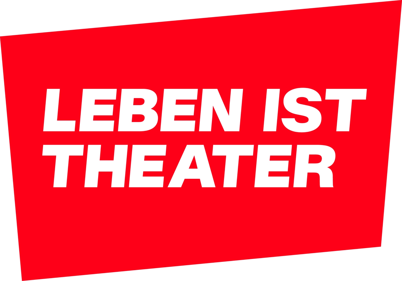 Logo Leben ist Theater