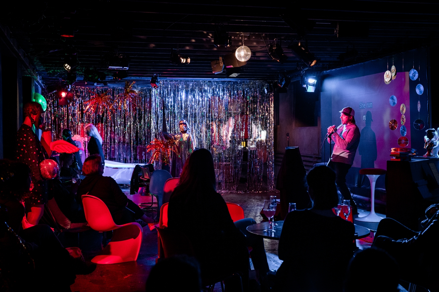 Karaoke Night, Luzerner Theater