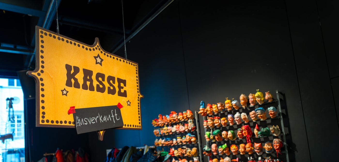 Figurentheater, Luzerner Theater