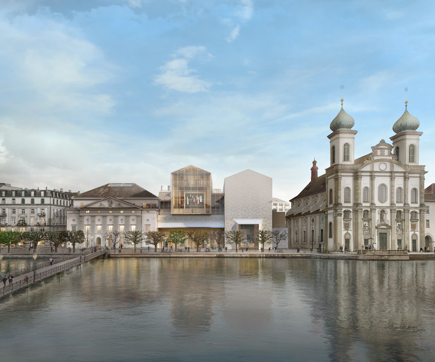 Neues Luzerner Theater