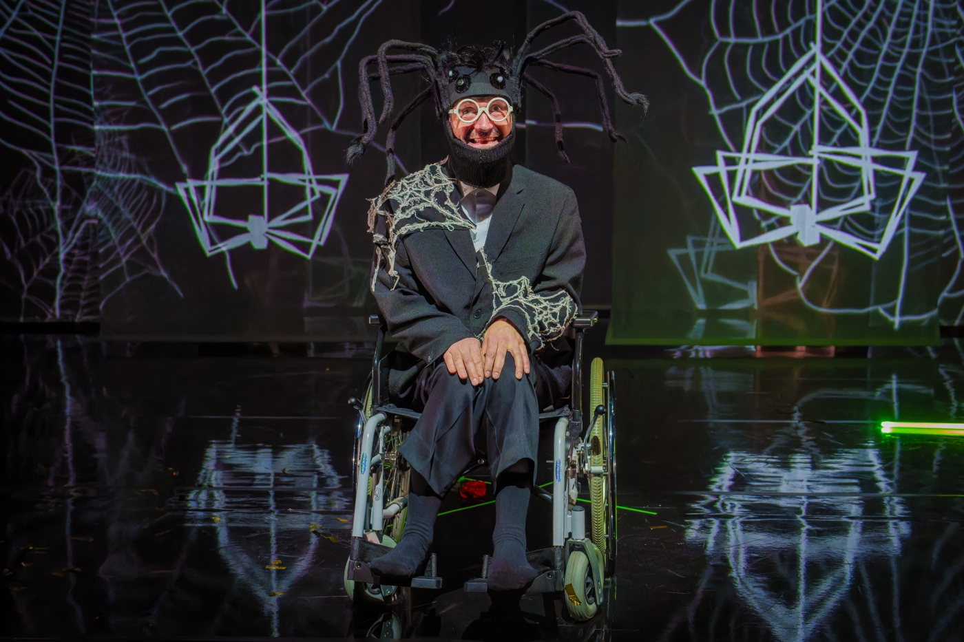 Dornröschen, Luzerner Theater