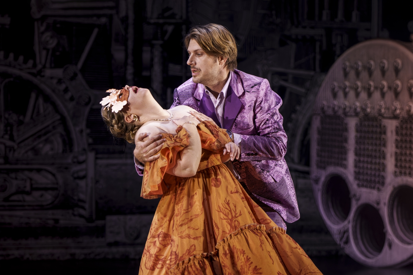 Die Fledermaus, Luzerner Theater