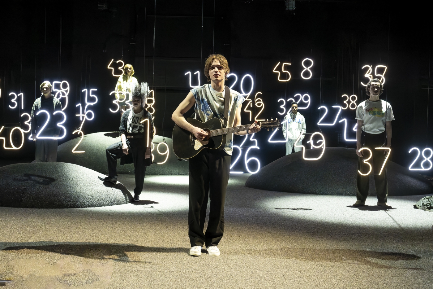 Hard Land, Luzerner Theater