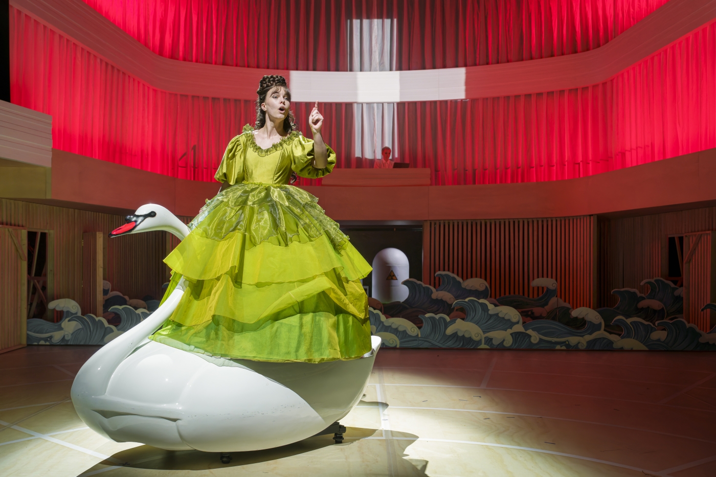 Loriot - Früher war mehr Lametta, Luzerner Theater