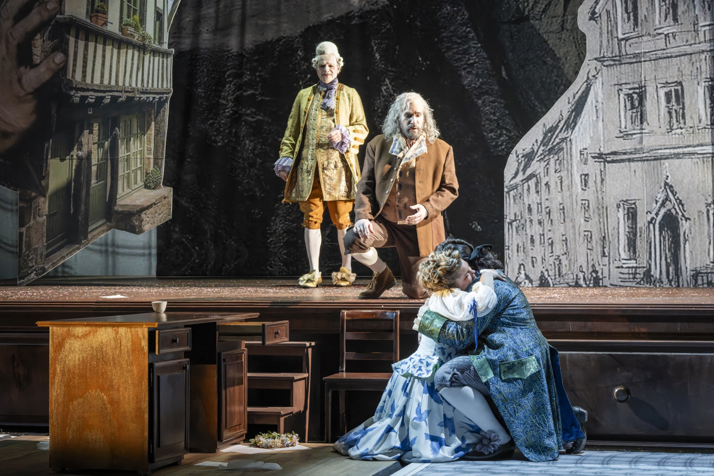 Luisa Miller, Luzerner Theater