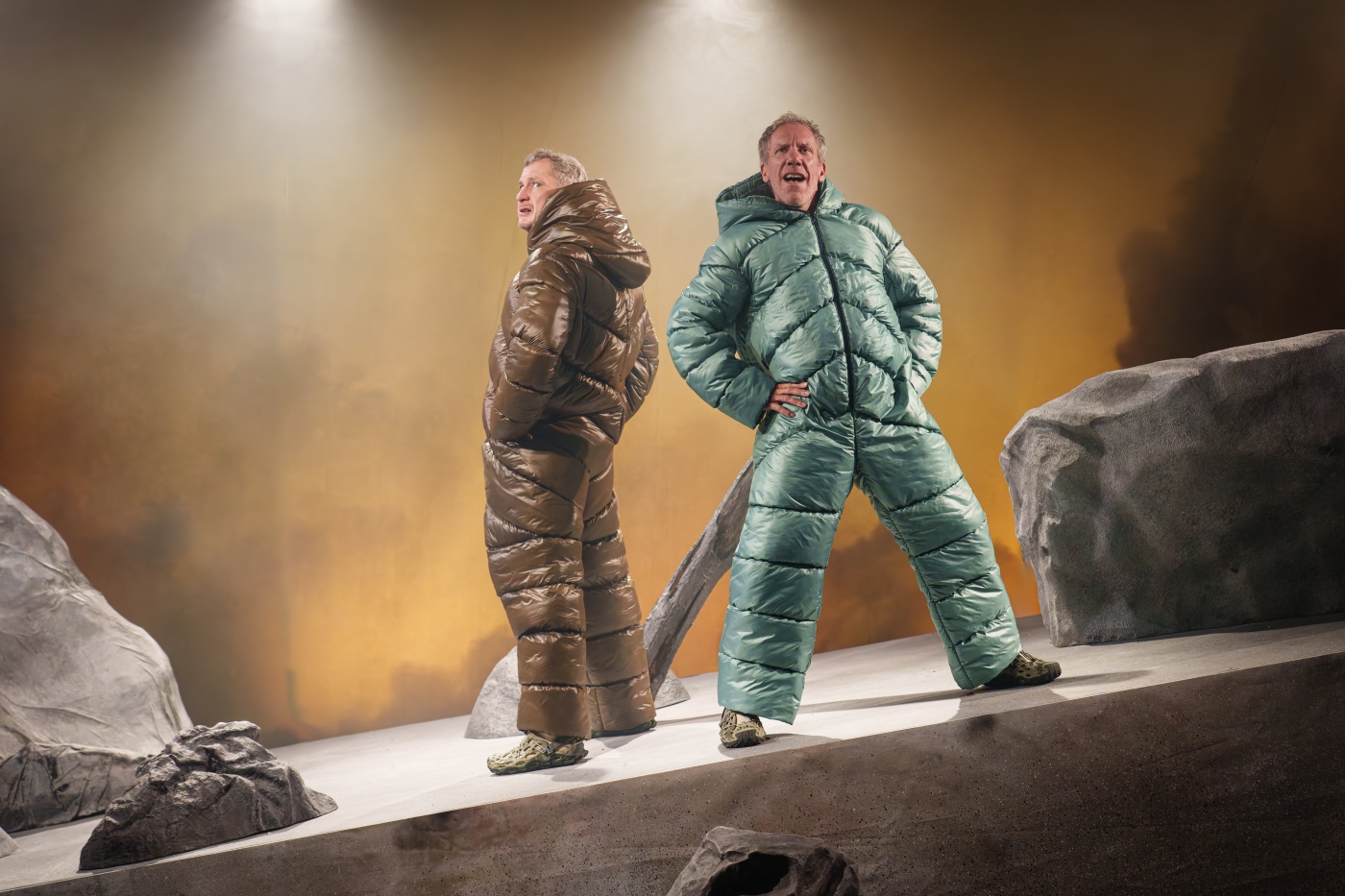 Monte Rosa, Luzerner Theater