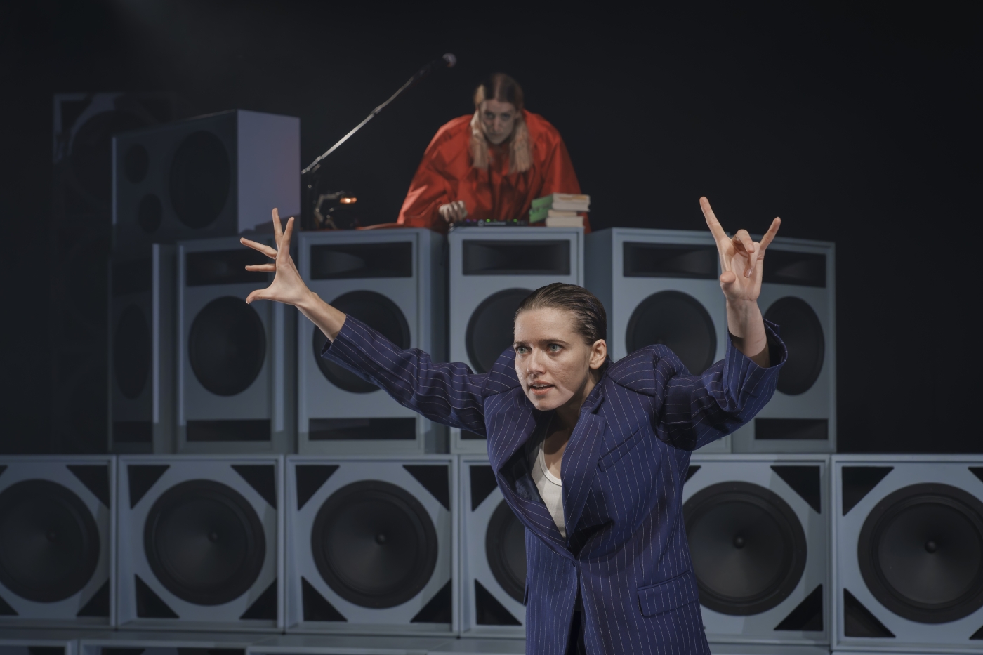 Prima Facie, Luzerner Theater