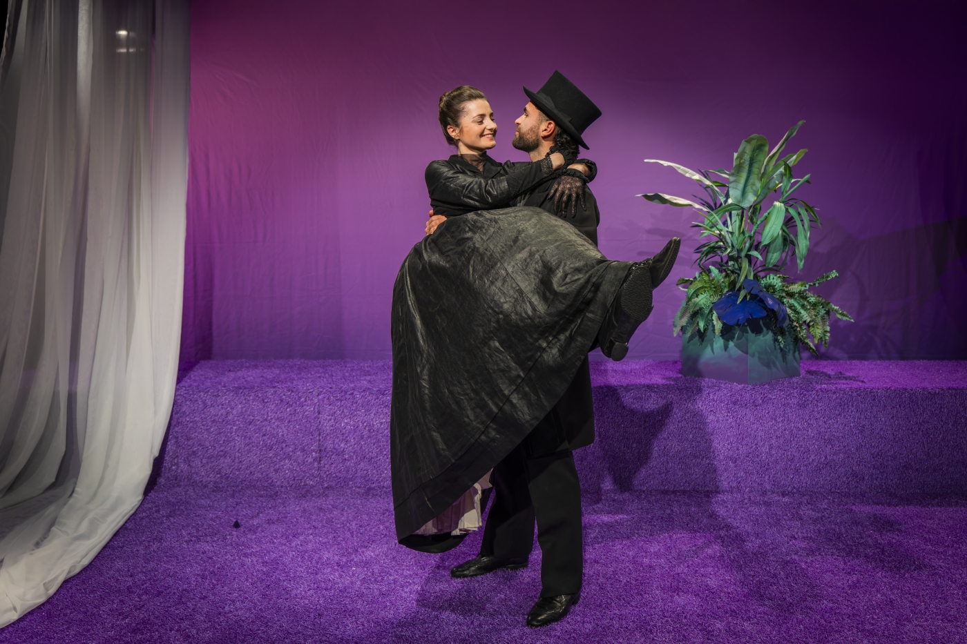 Trouble in Tahiti, Luzerner Theater