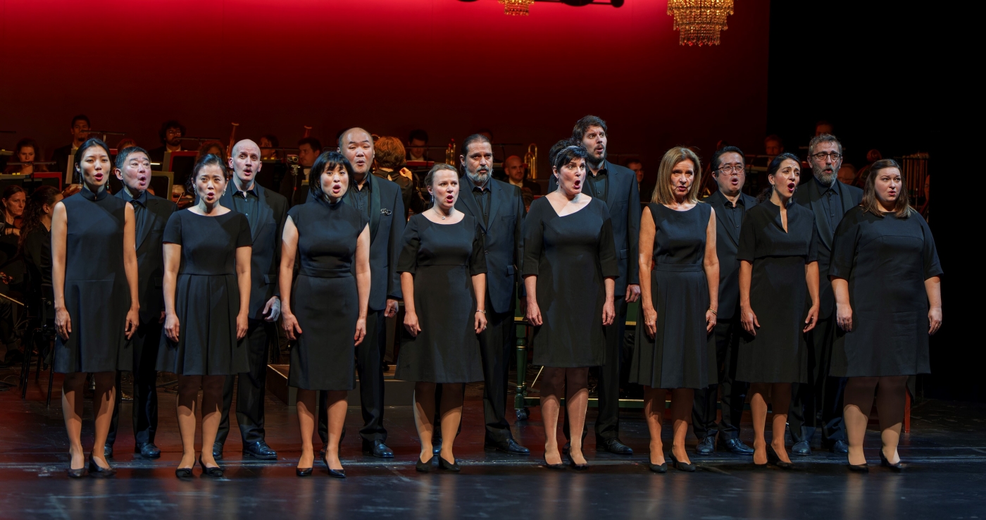 Chor Luzerner Theater