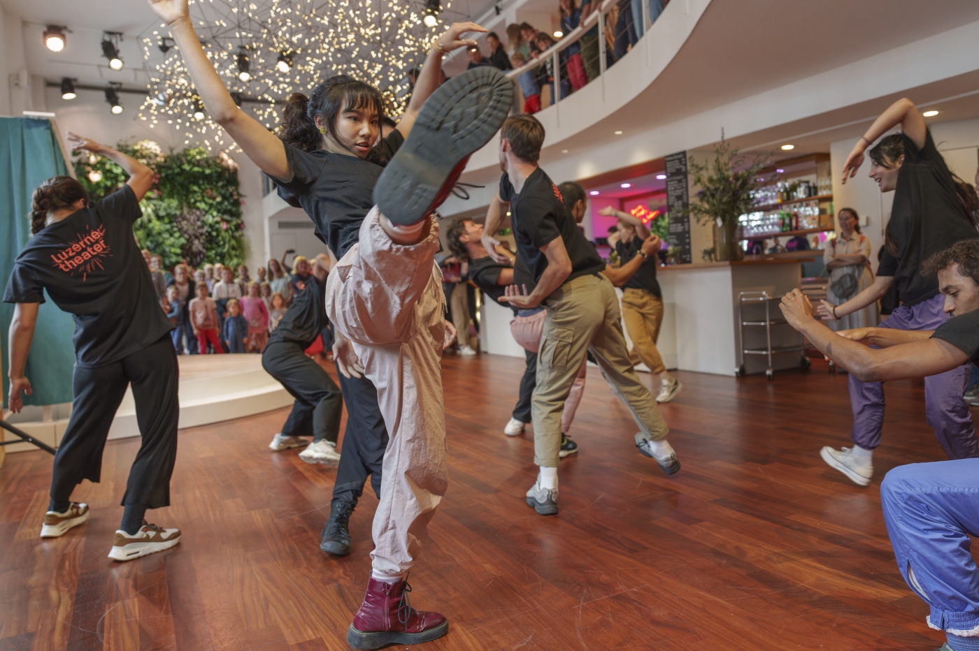 Theaterfest, Luzerner Theater