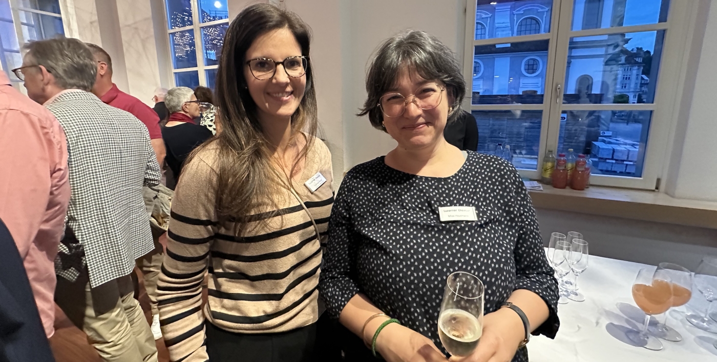 Carmen Roelli, Misa Houtman, Luzerner Theater