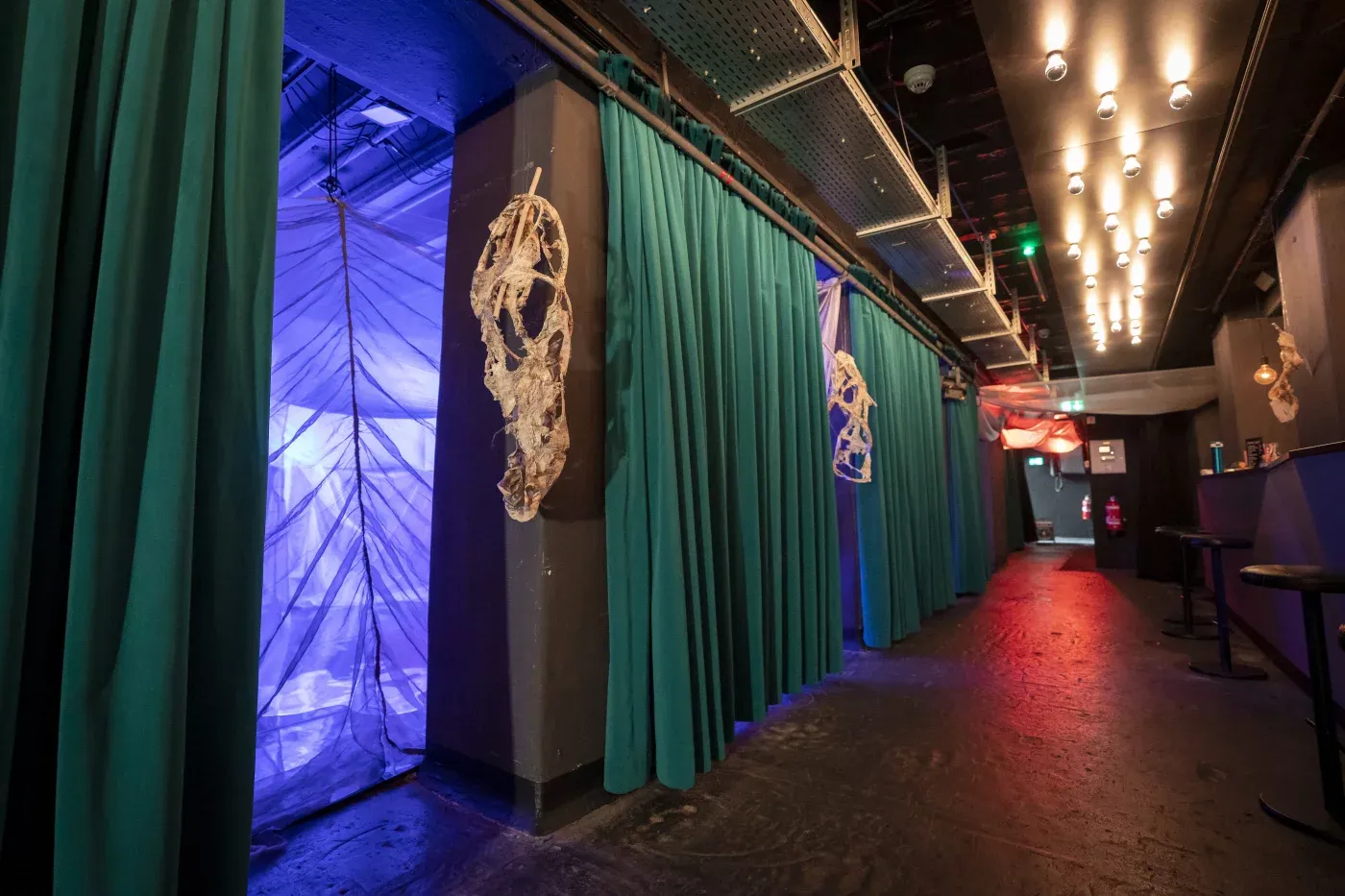 Nachtschicht Asymmetrie