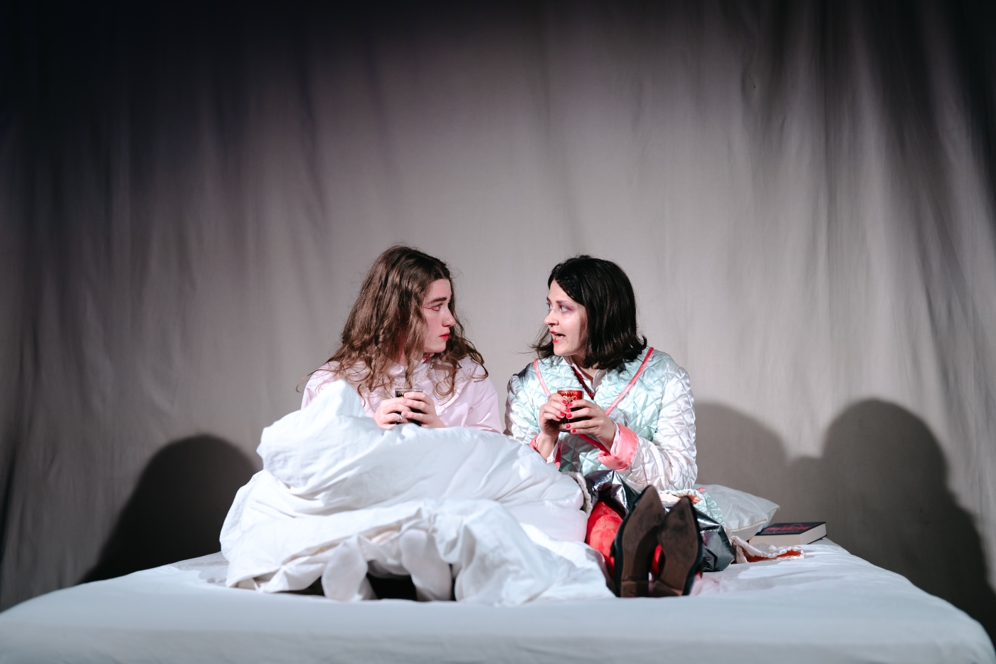 Nachtschicht «Heilige Maria B*tchcraft», Luzerner Theater, Foto: Franziska Kleinsorg