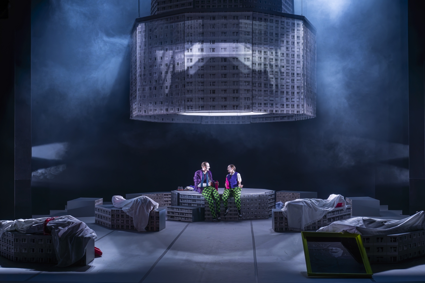 Der Richter und sein Henker