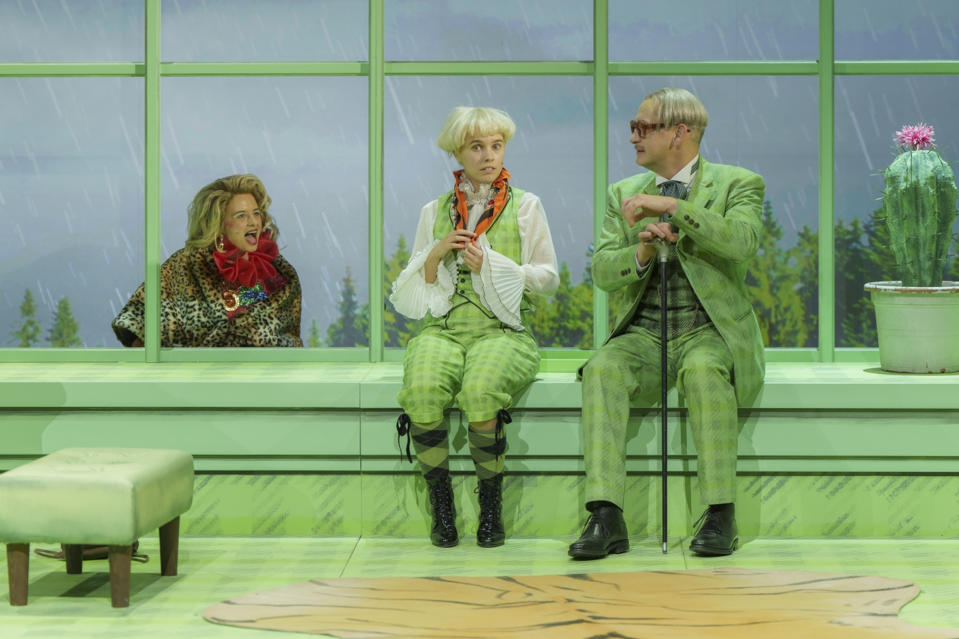 Der kleine Lord, Luzerner Theater