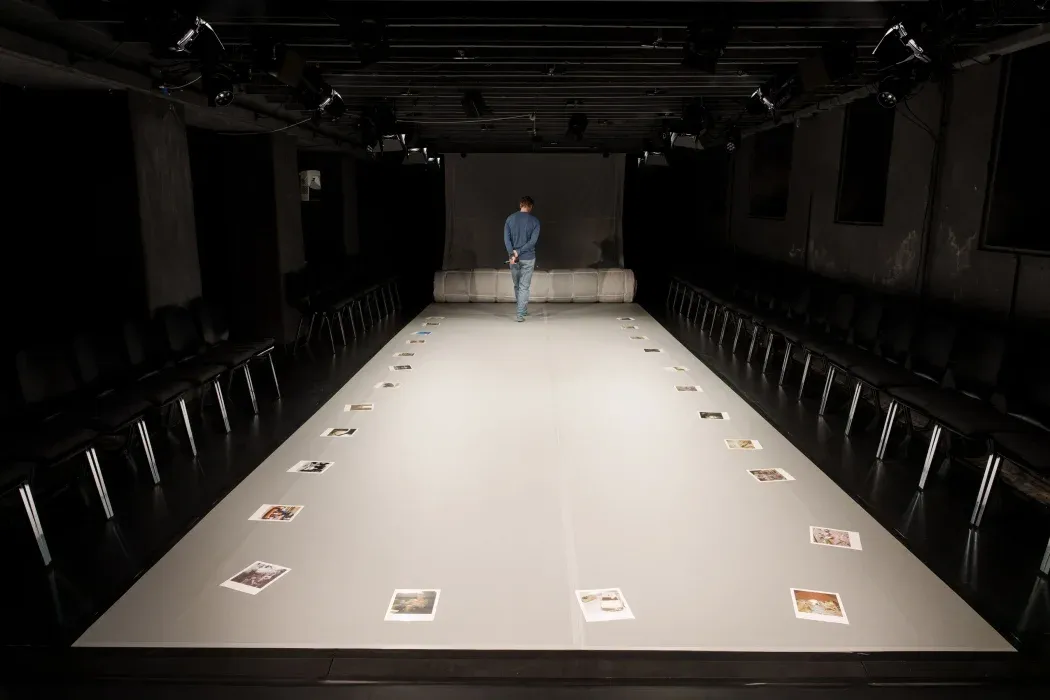 Ich aber anders, Foto: Ingo Hoehn