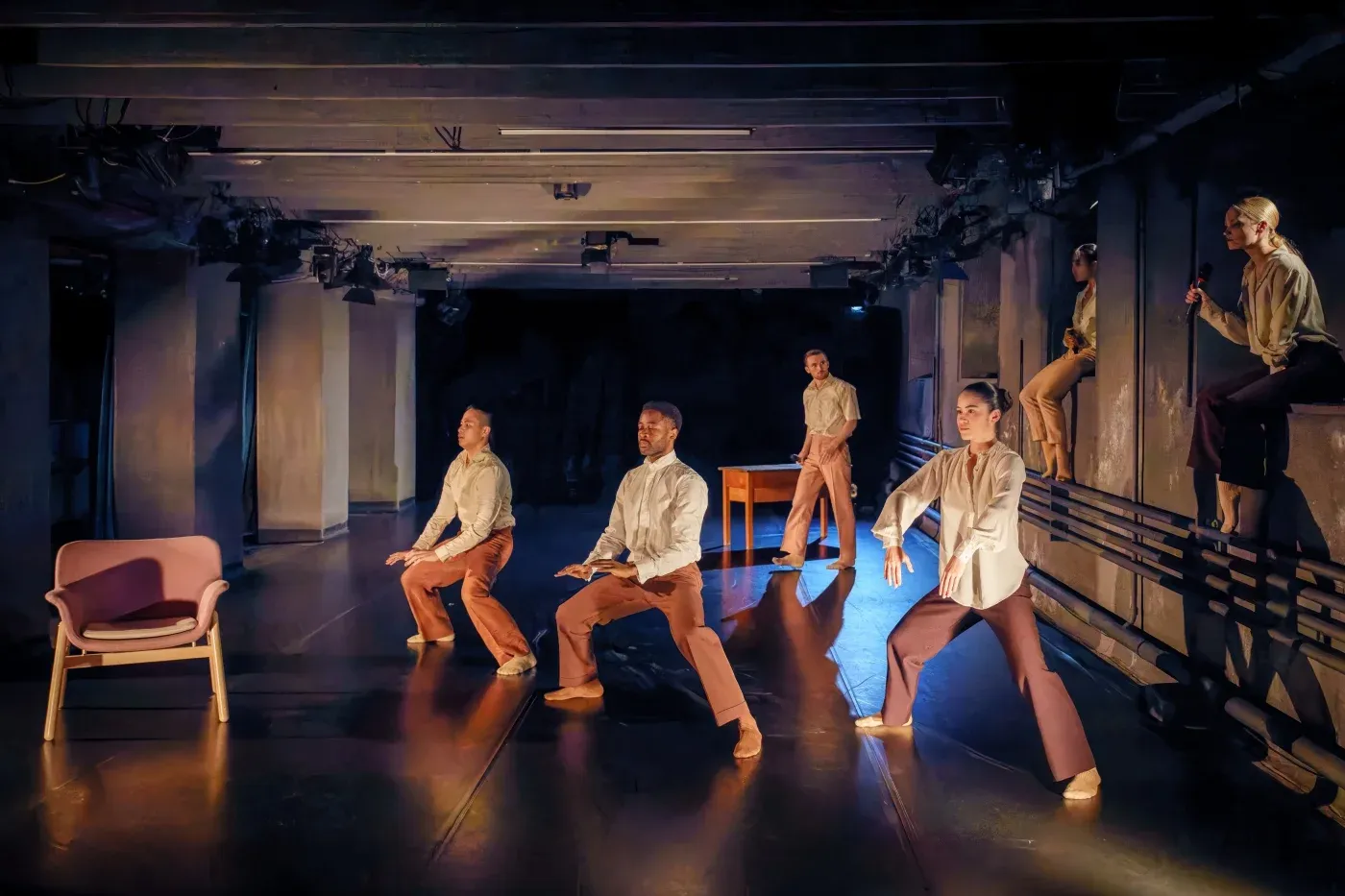 Next Matters, Foto: Ingo Hoehn