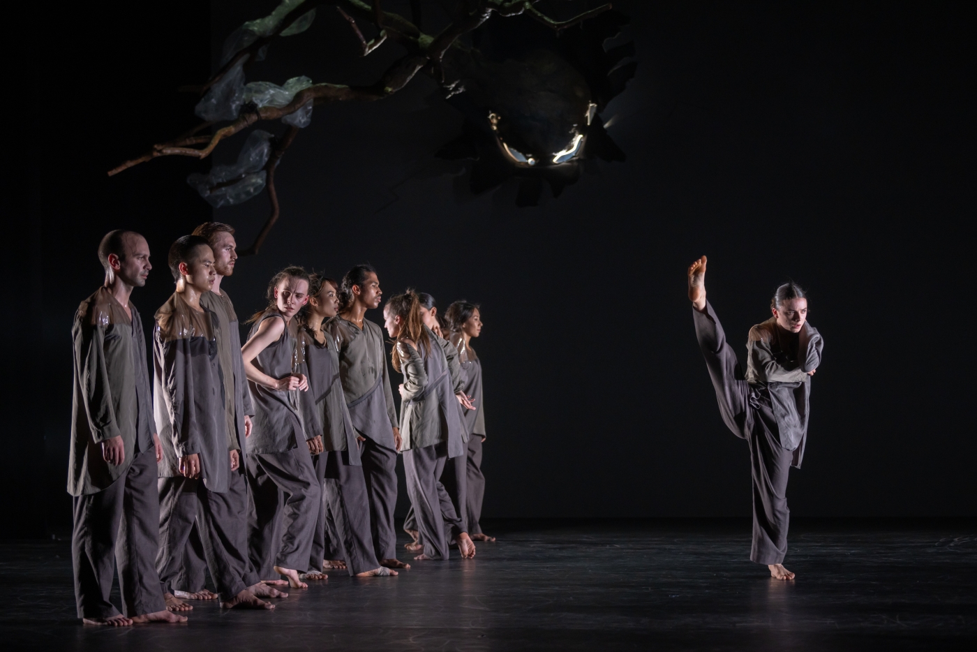 Beyond, Luzerner Theater