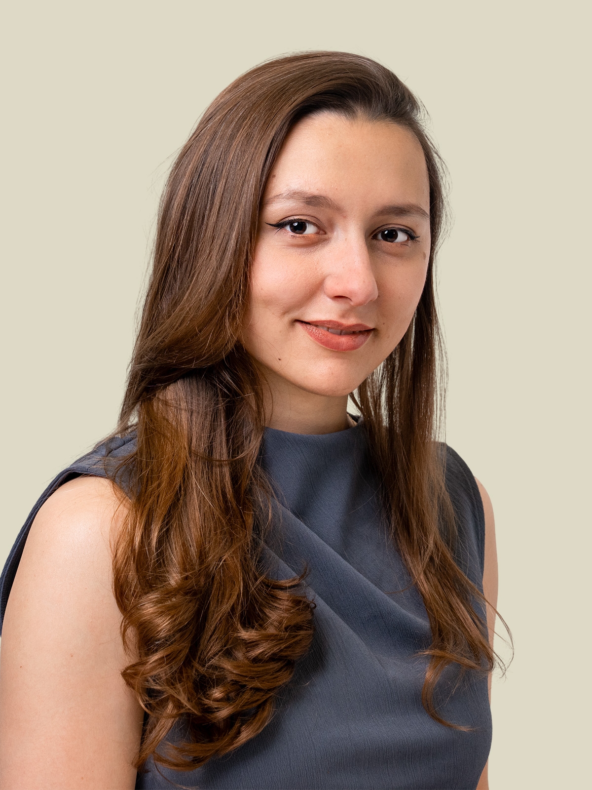 Alina Tlushch