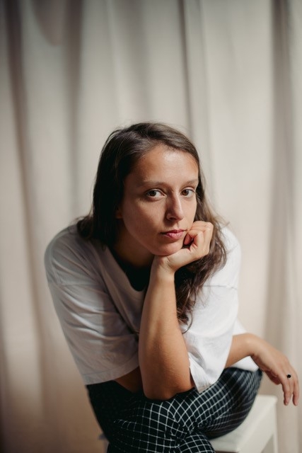 Anne Sauvageot, Foto: Jana Rodenbusch