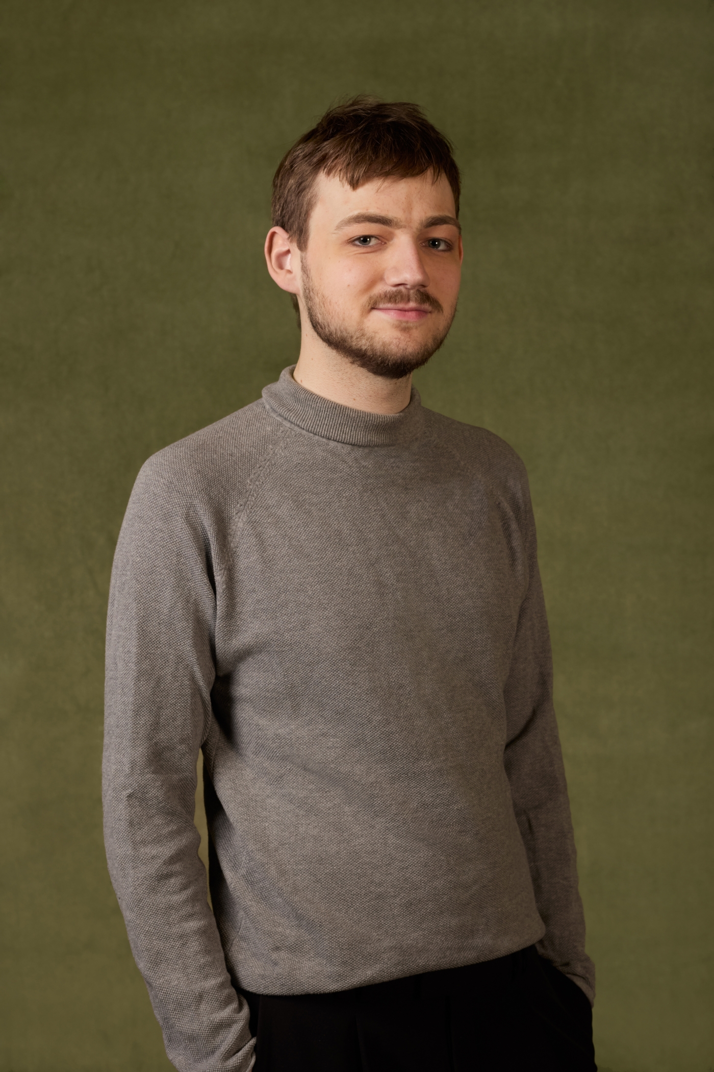 Max Faatz, Schauspieler