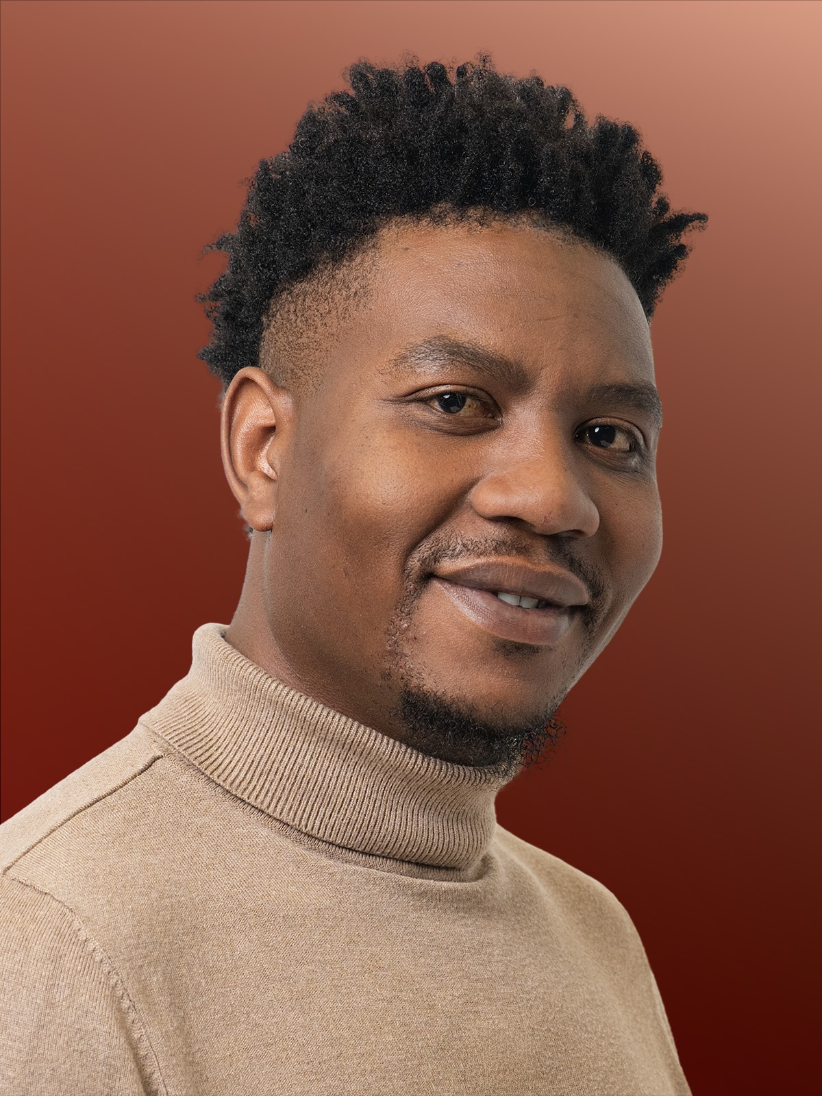 Rueben Mbonambi
