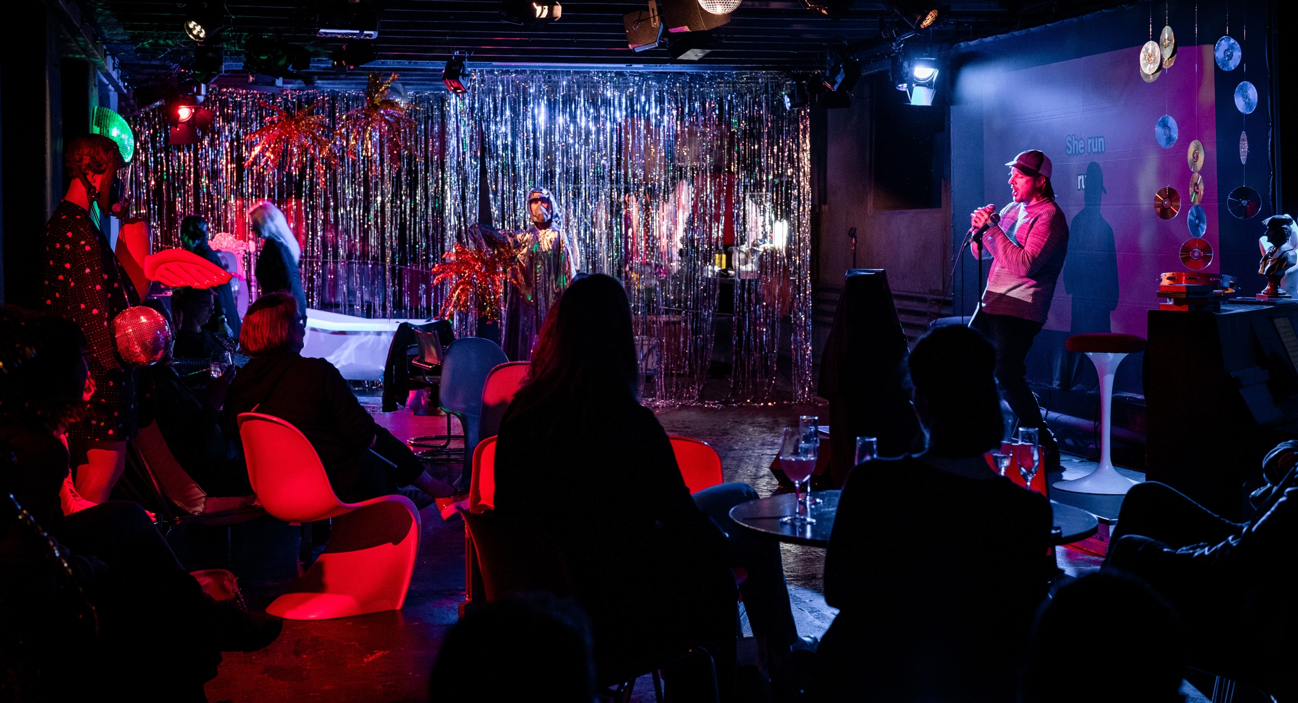 Karaoke Night, Luzerner Theater