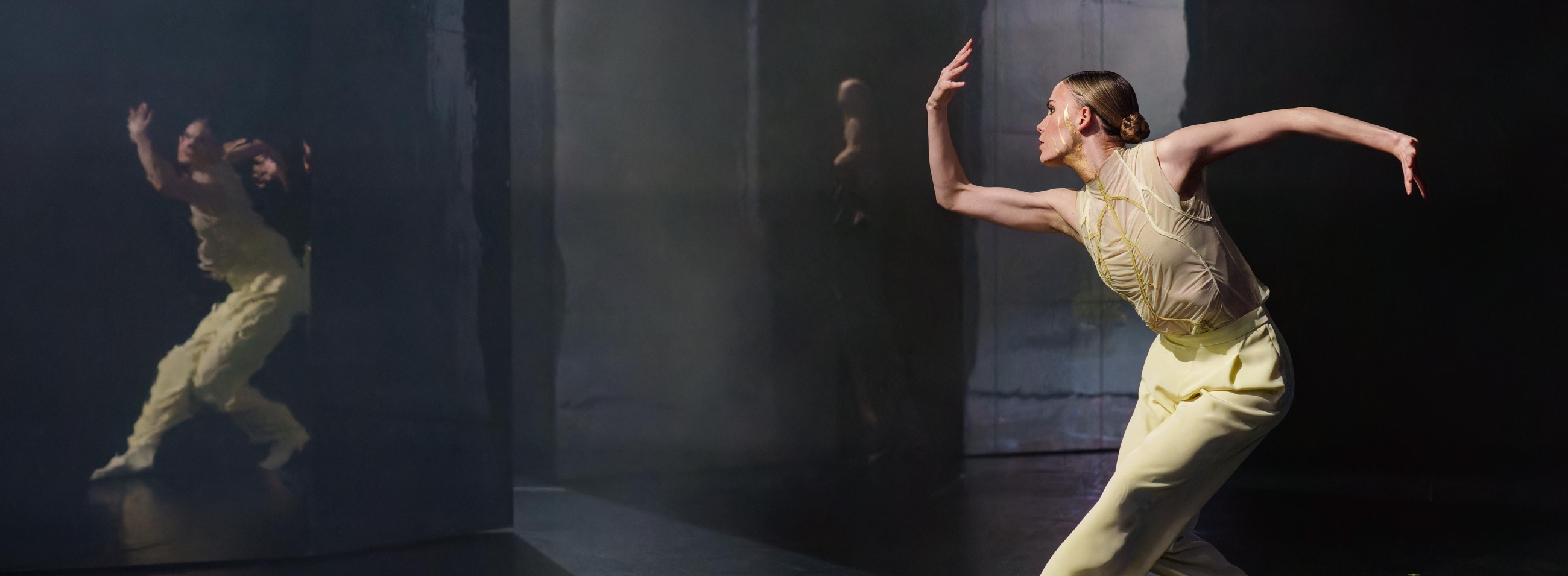 Goldberg-Variationen, Luzerner Theater, Foto: Ingo Hoehn