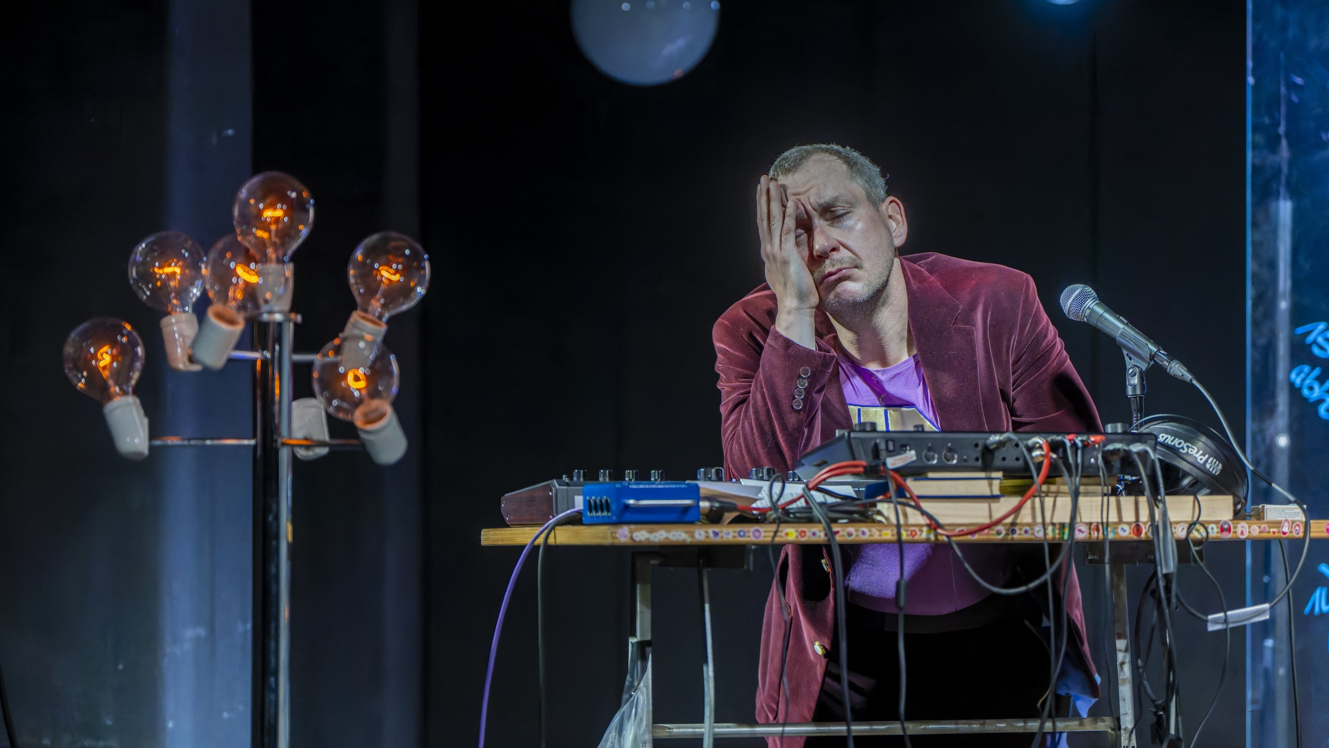 Kleine Probleme, Luzerner Theater