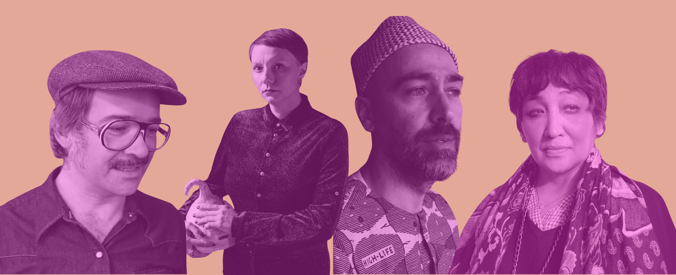 Mario Marchisella, João Orecchia, Magda Drozd, Saadet Türköz