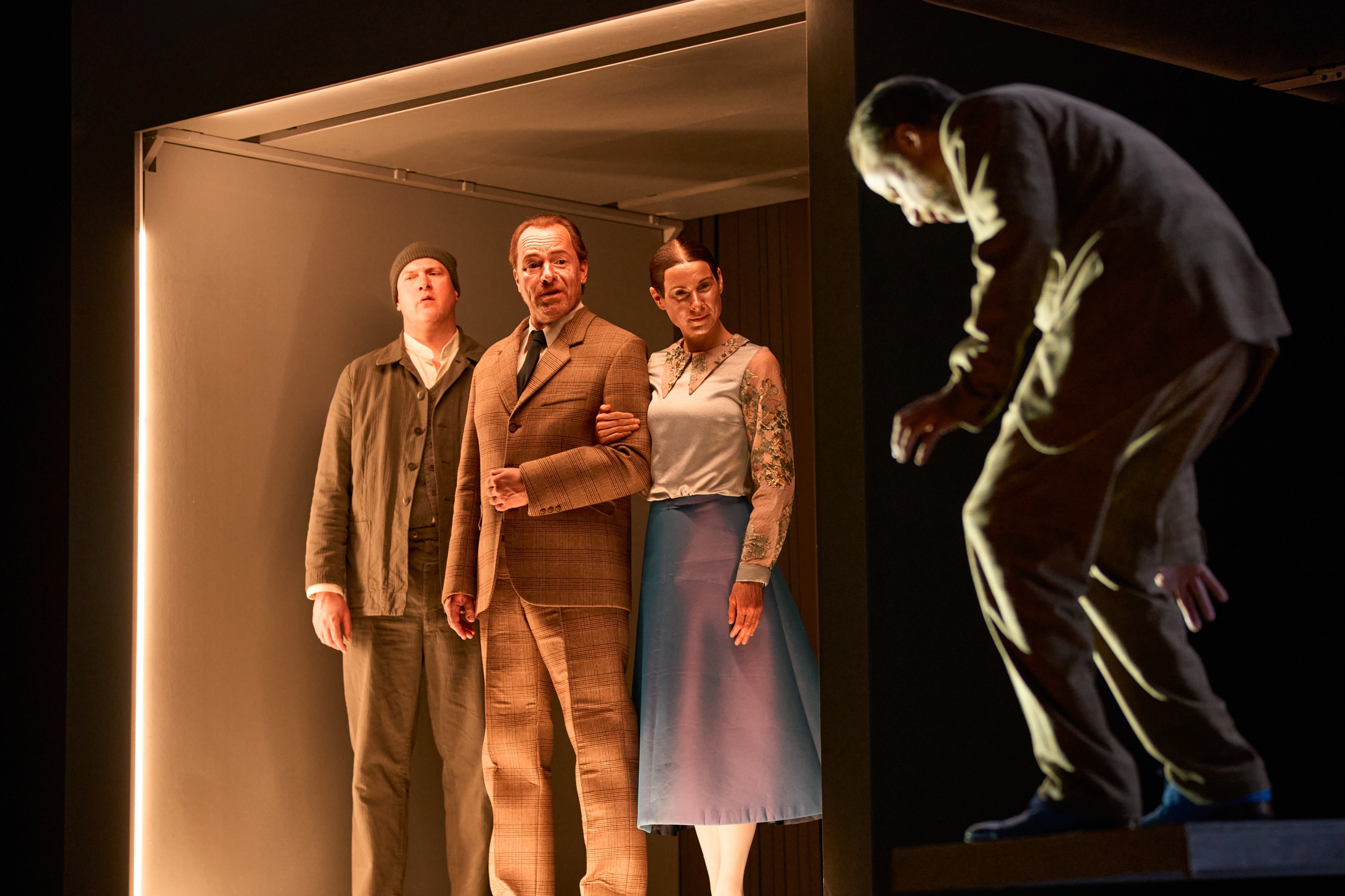 Der Doppelgänger, Luzerner Theater