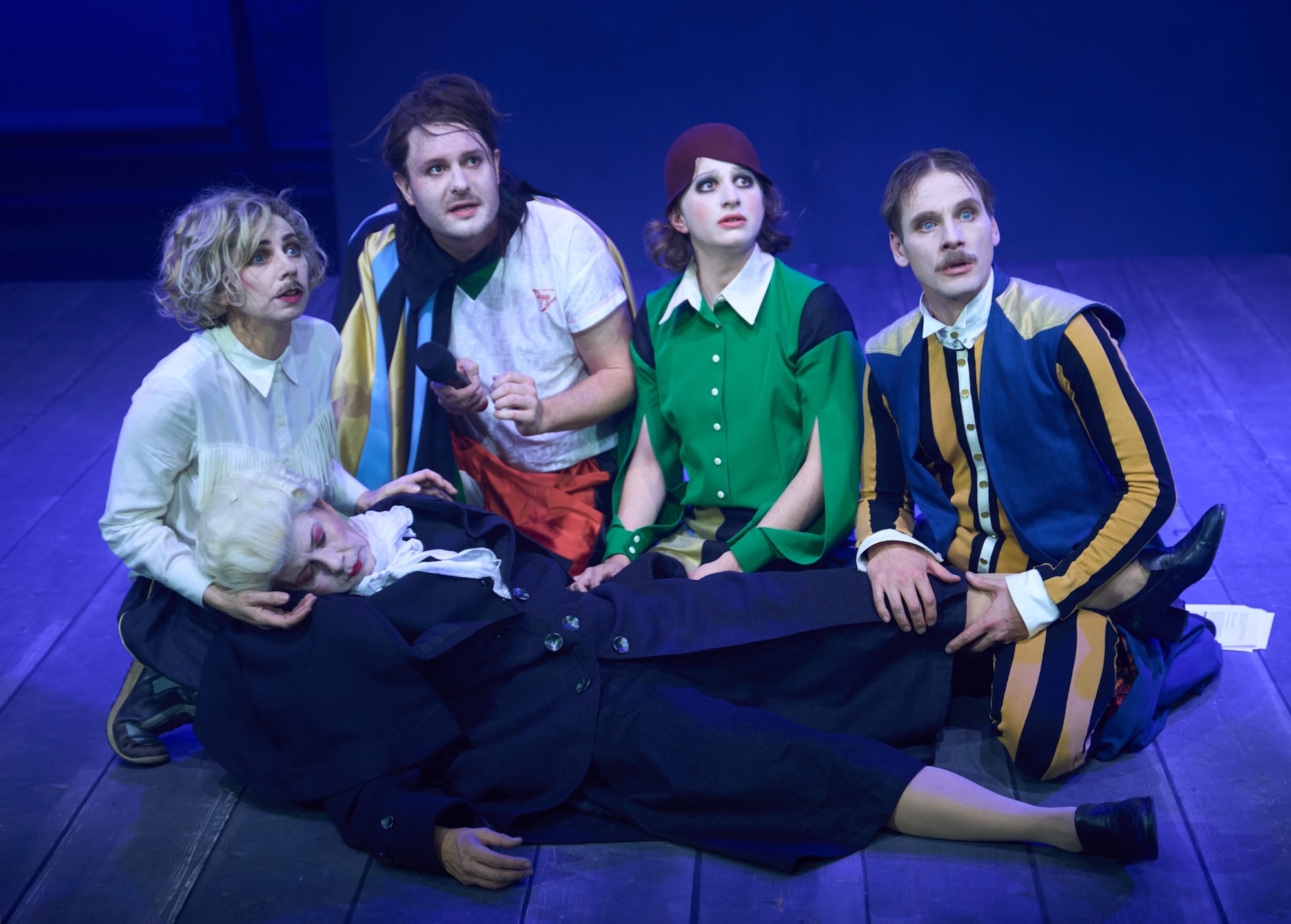 Das komische Theater des Signore Goldoni