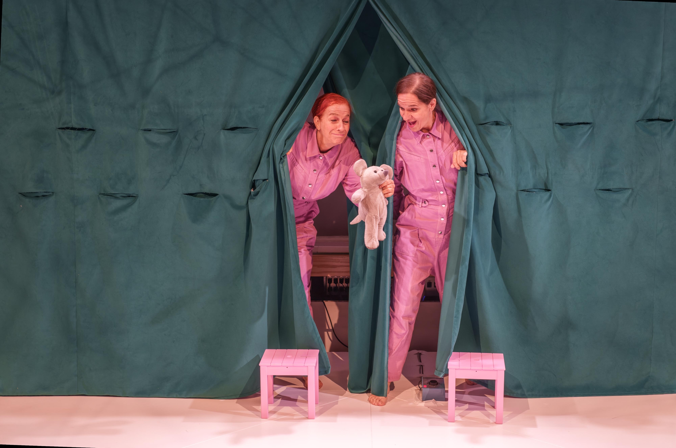 Kuscheltier-Safari, Luzerner Theater