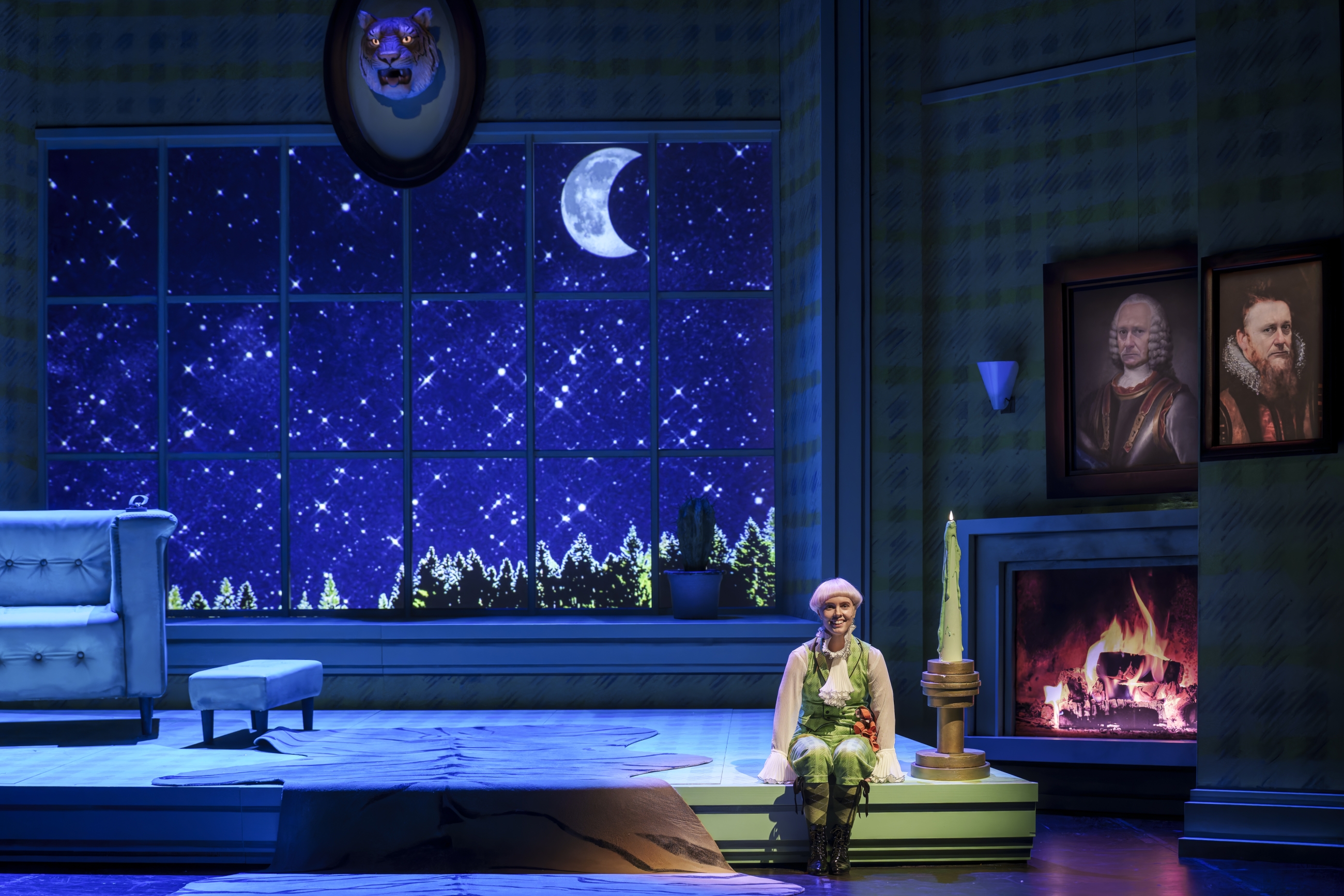 Der kleine Lord, Luzerner Theater