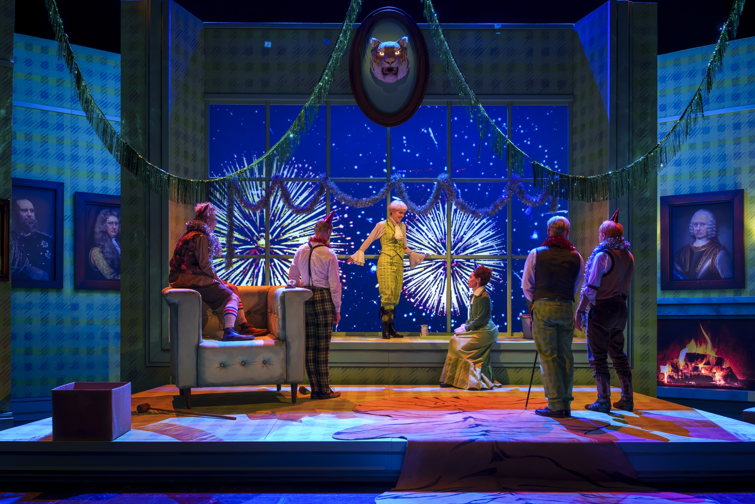 Der kleine Lord, Luzerner Theater