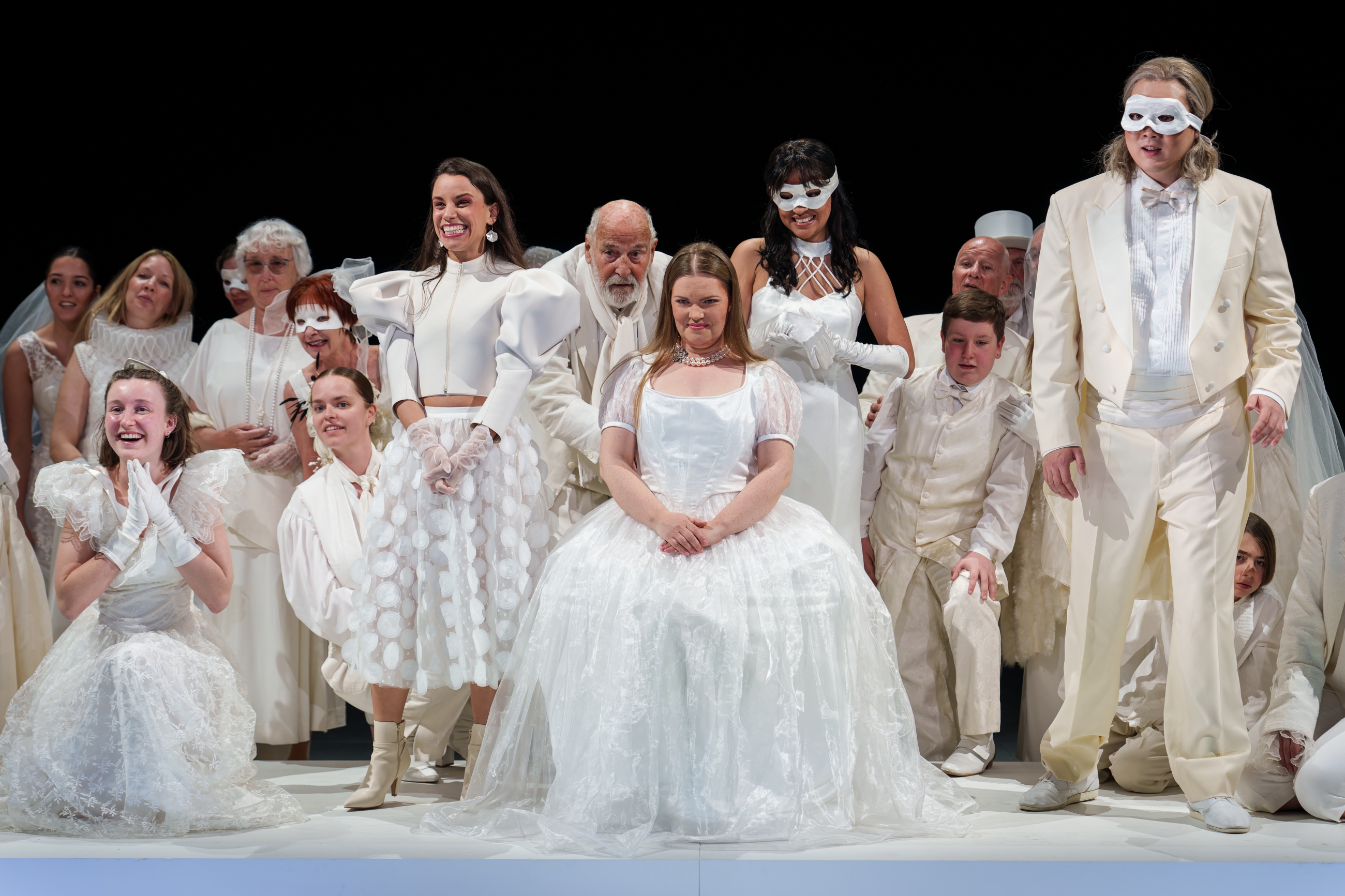 Giustino, Luzerner Theater