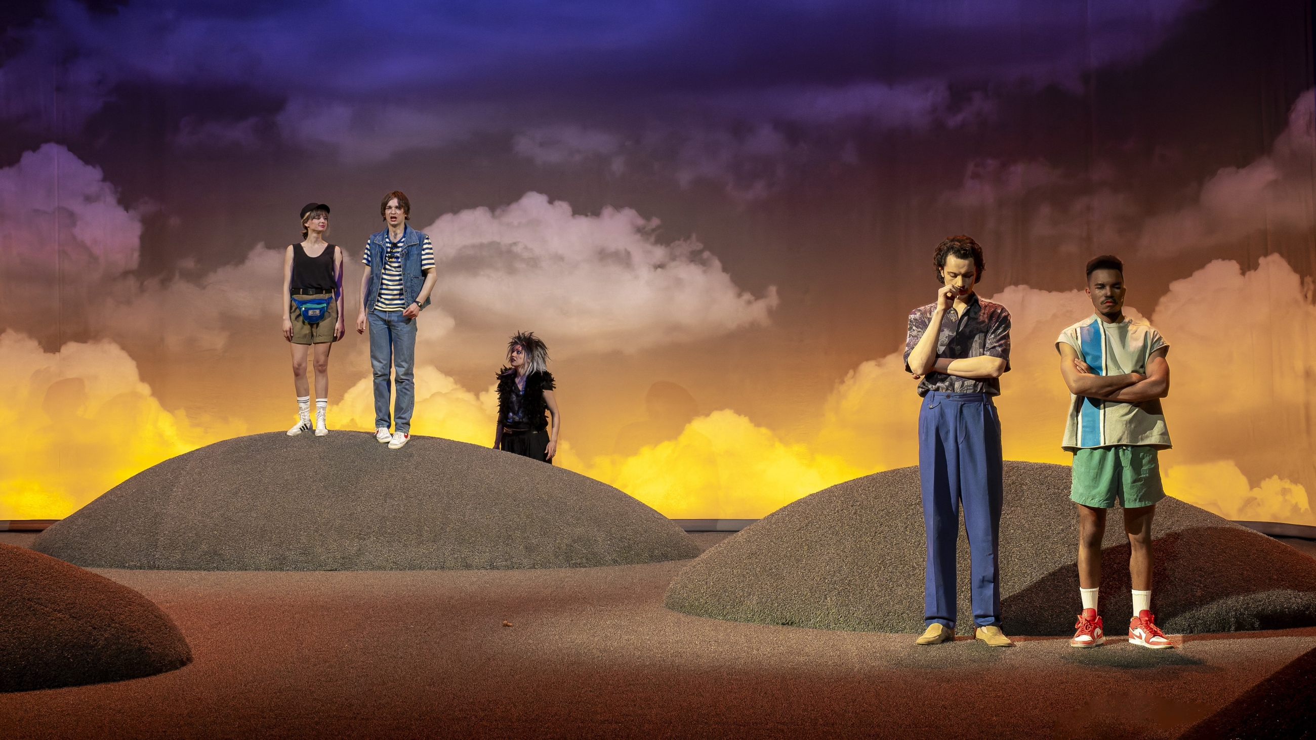 Hard Land, Luzerner Theater