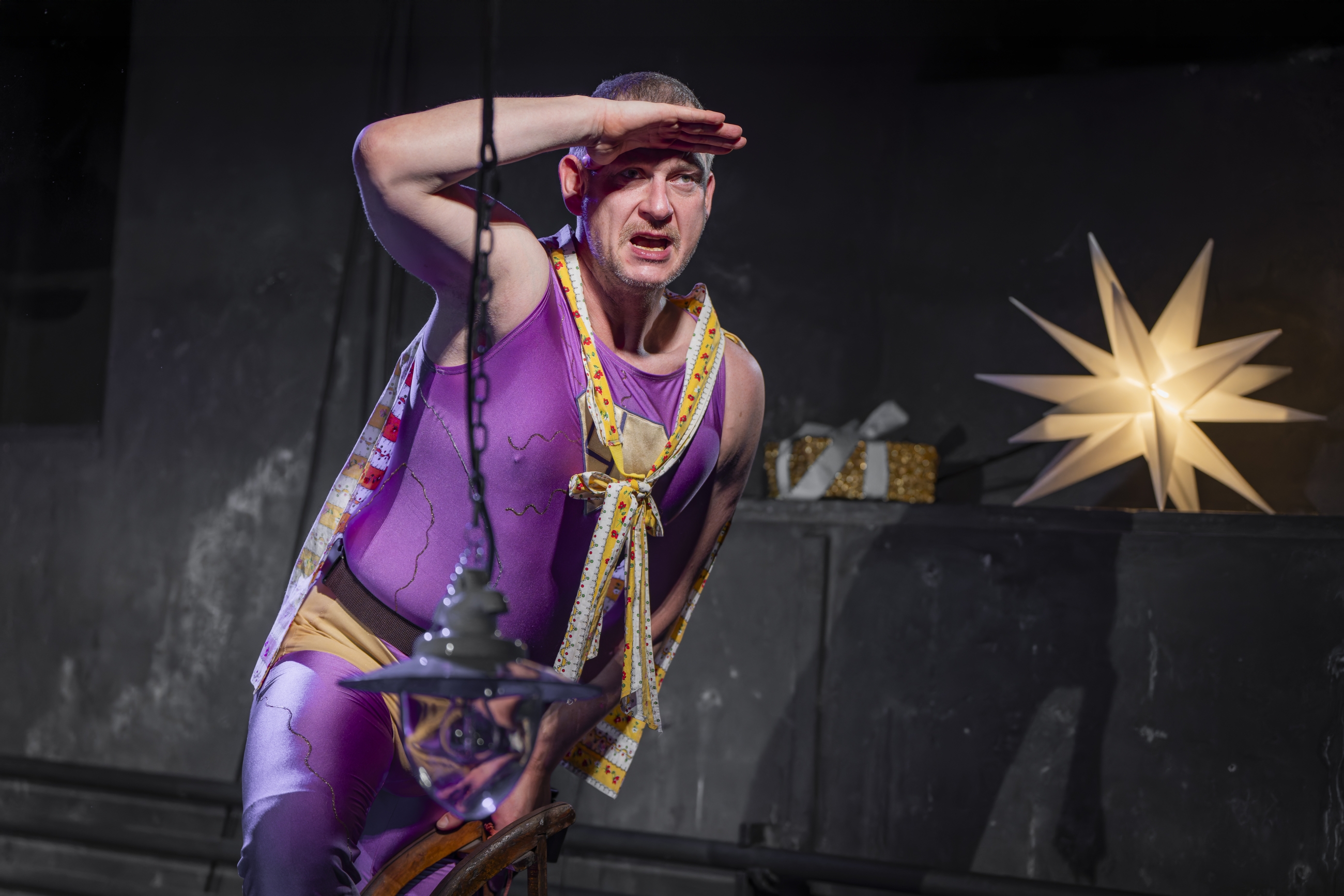 Kleine Probleme, Luzerner Theater