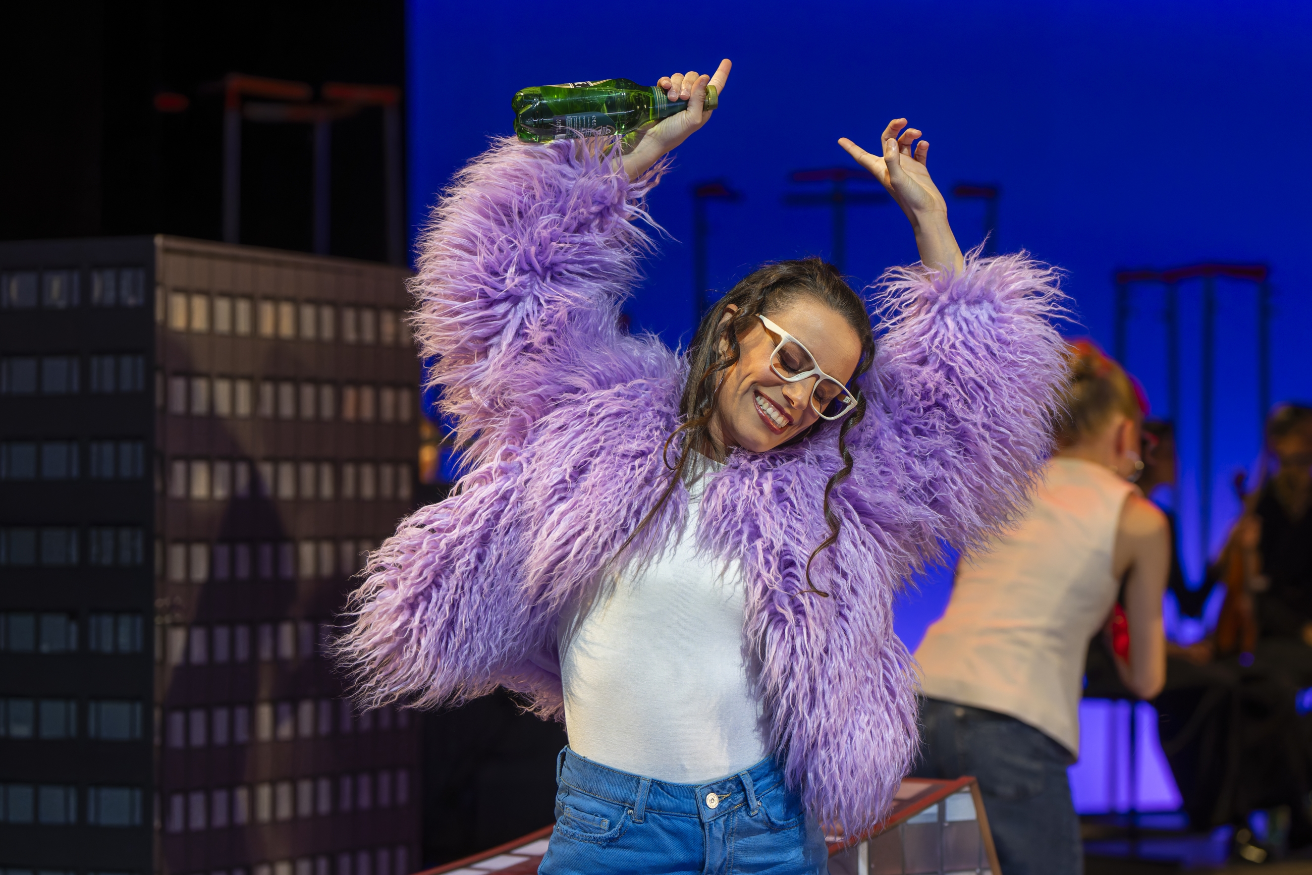 Lost Violet, Luzerner Theater, Tania Lorenzo Castro, Foto: Ingo Hoehn