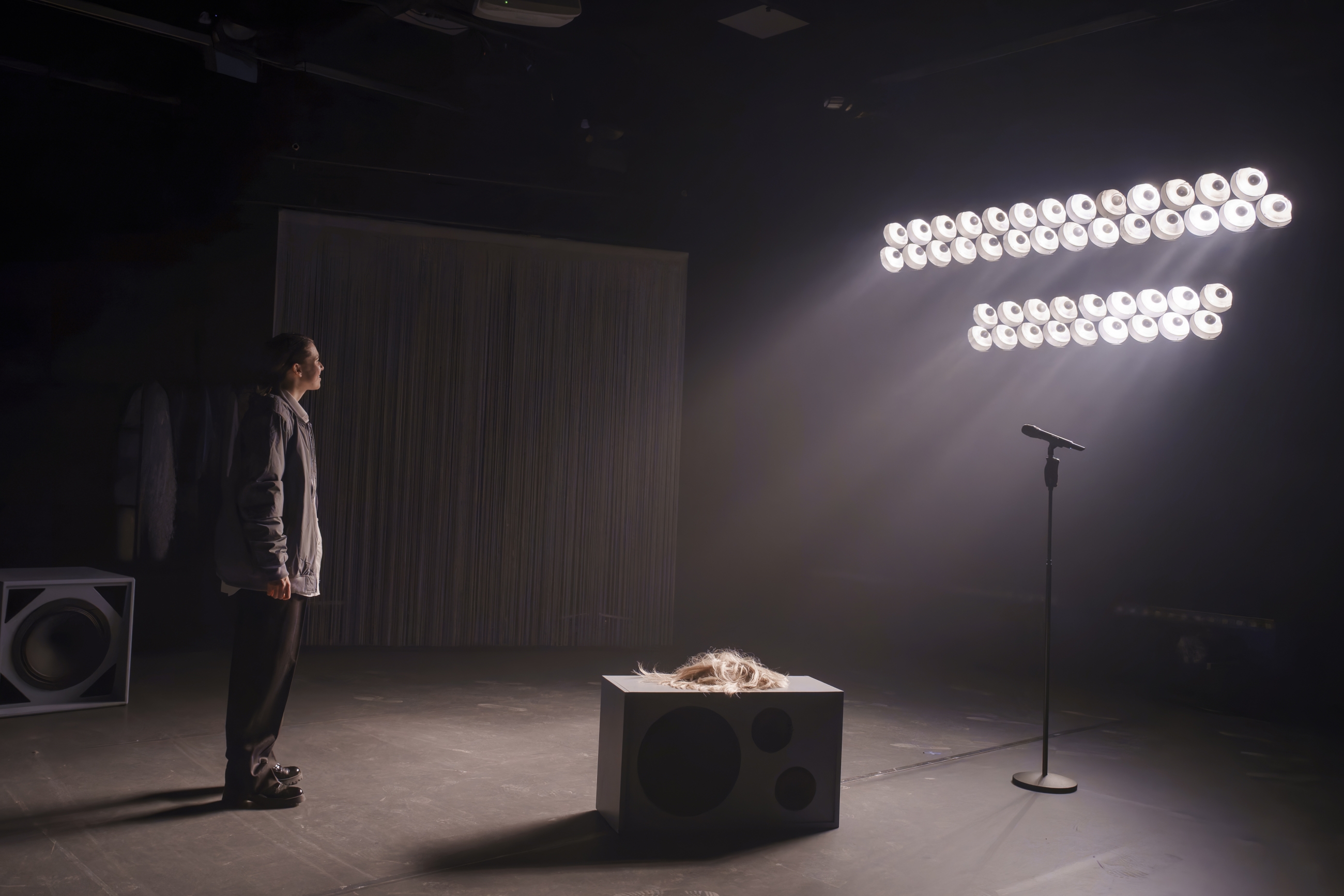 Prima Facie, Luzerner Theater, Foto: Ingo Hoehn