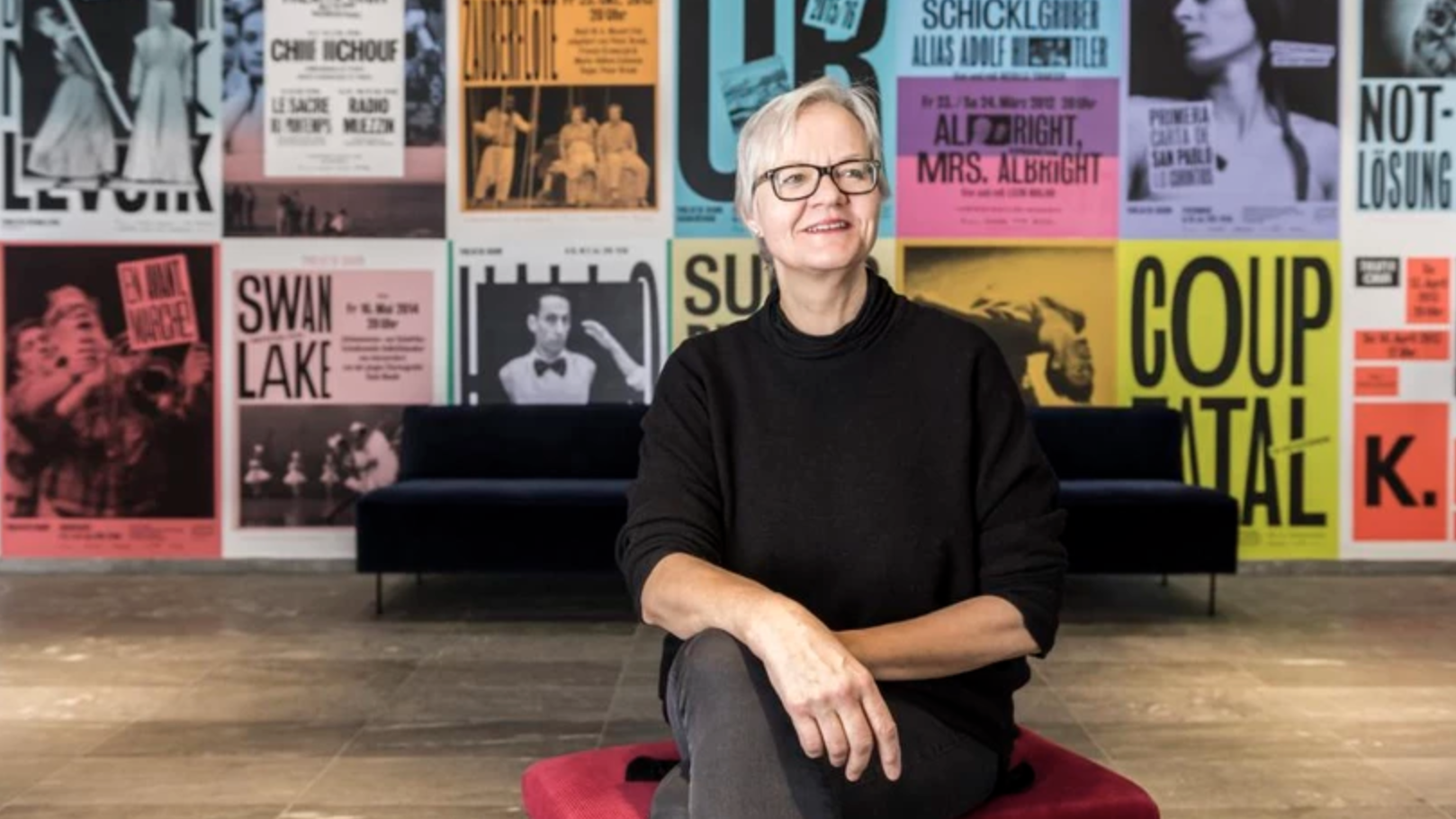 Ute Haferburg – Intendantin des Theater Casino Zug