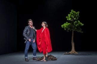 Der Raub der Sabinerinnen, Luzerner Theater, Foto: Ingo Hoehn